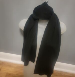 3/$10 H&M Classic Black Accessory